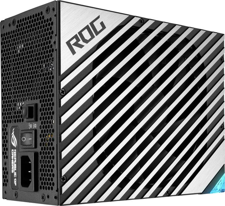 Actual product image ASUS NEZ ROG Thor 1200 Platinum II Power Supply Unit (1200 W)