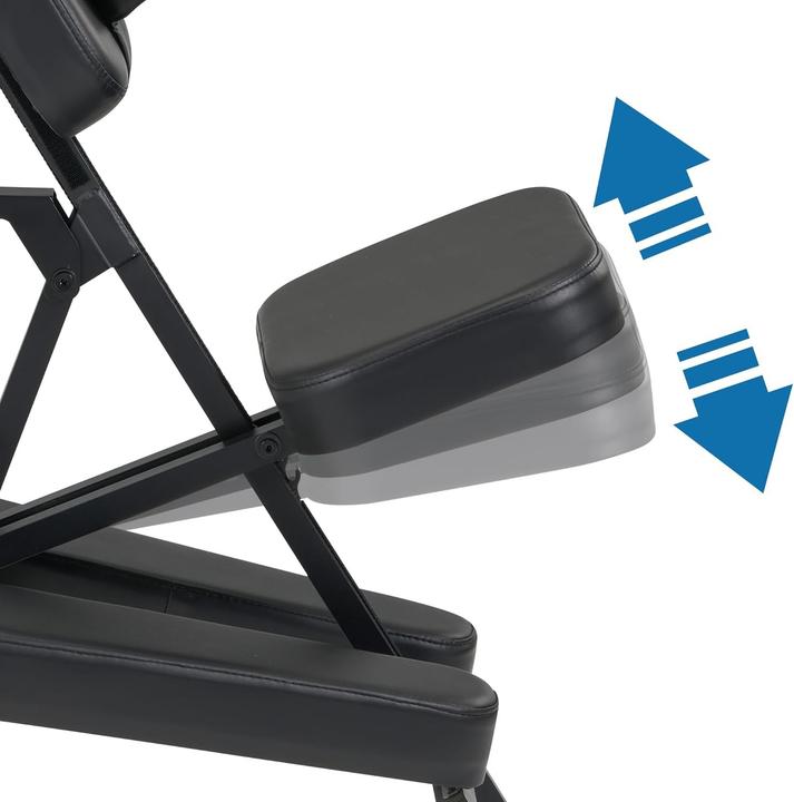 Actual product image Master Massage Apollo Foldable Massage Chair