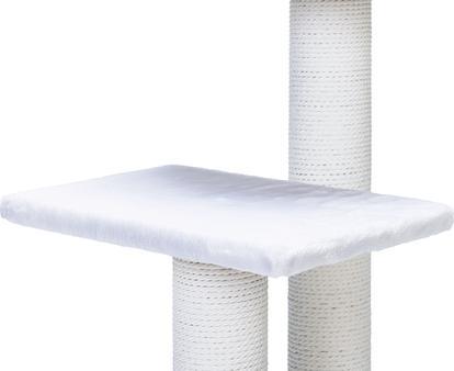 Produktbild Beeztees Kratzmöbel Serpa Figo (92 cm, Weiss)