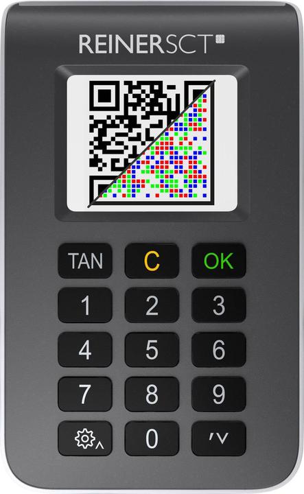 Image du produit ReinerSCT tanJack photo QR