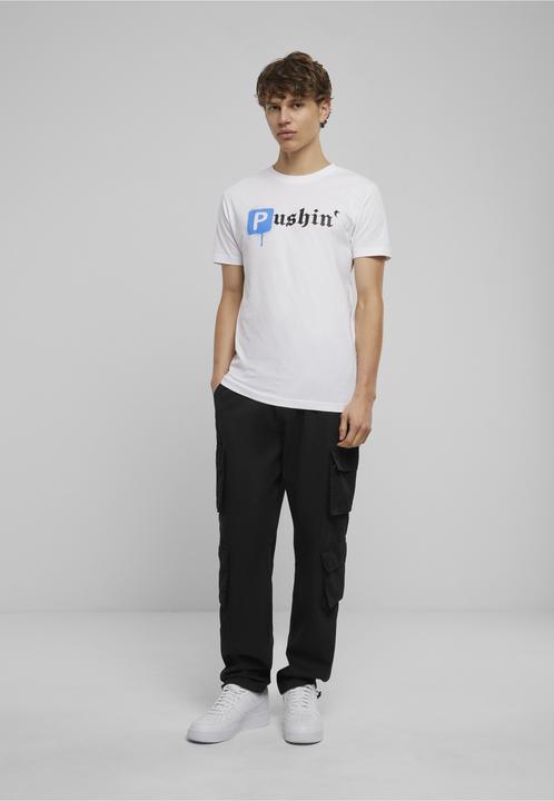 Produktbild Mister Tee Pushin P Tee - 20377 (S)