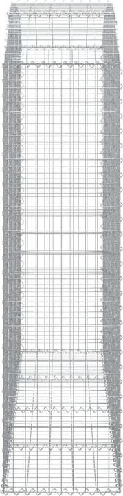 Produktbild vidaXL Gabionenkorb