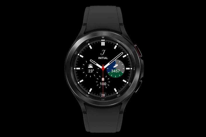 Actual product image Samsung Galaxy Watch4 EU (46 mm)
