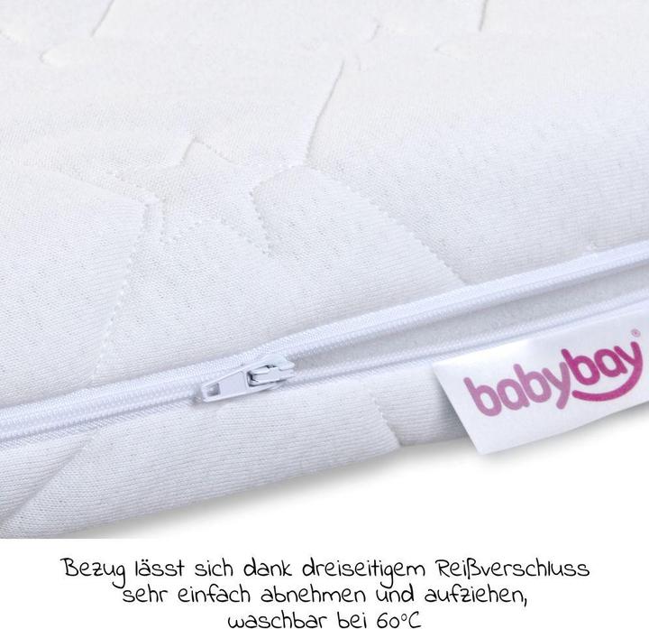 Immagine prodotto Babybay KlimaWave (89 x 49,5 cm)