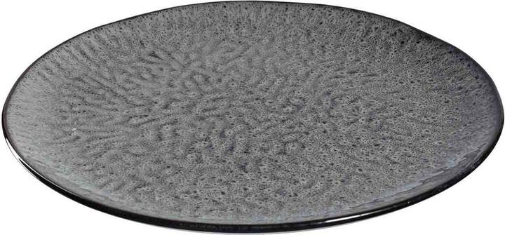 Actual product image Leonardo Plate Matera 27 cm anthracite (6 x, 27 cm)