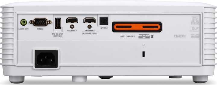 Actual product image Acer Vero PL3512ATV (Full HD, 5000 lm, 1.15 - 1.5:1)