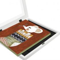 Actual product image Kruzzel Kunstbilderrahmen 25418