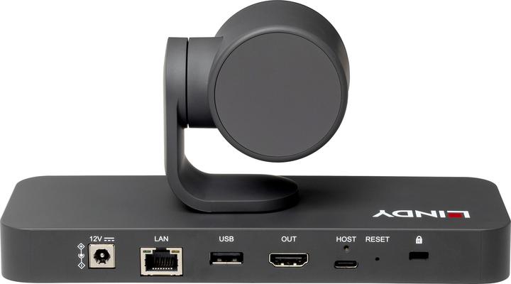 Actual product image Lindy 4k Ptz Kamera (8 Mpx)