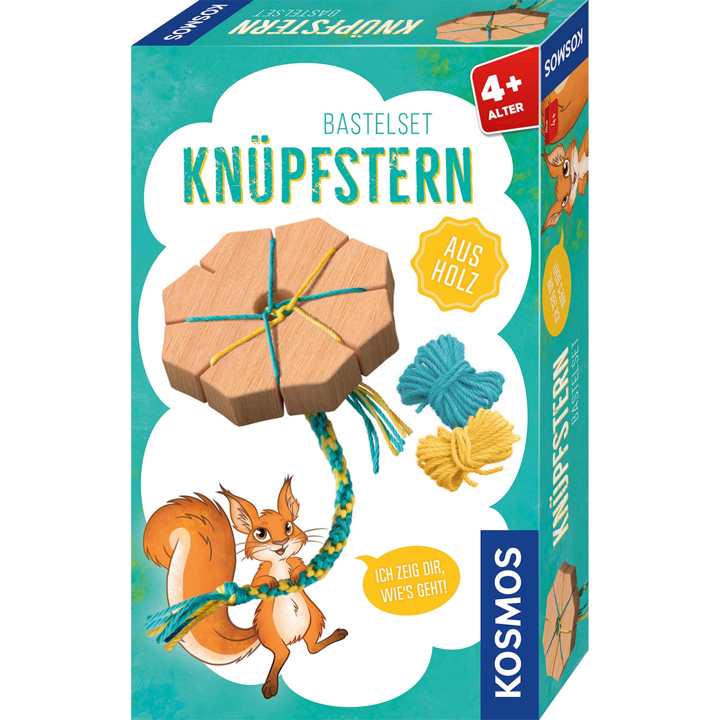 Kosmos Knüpfstern