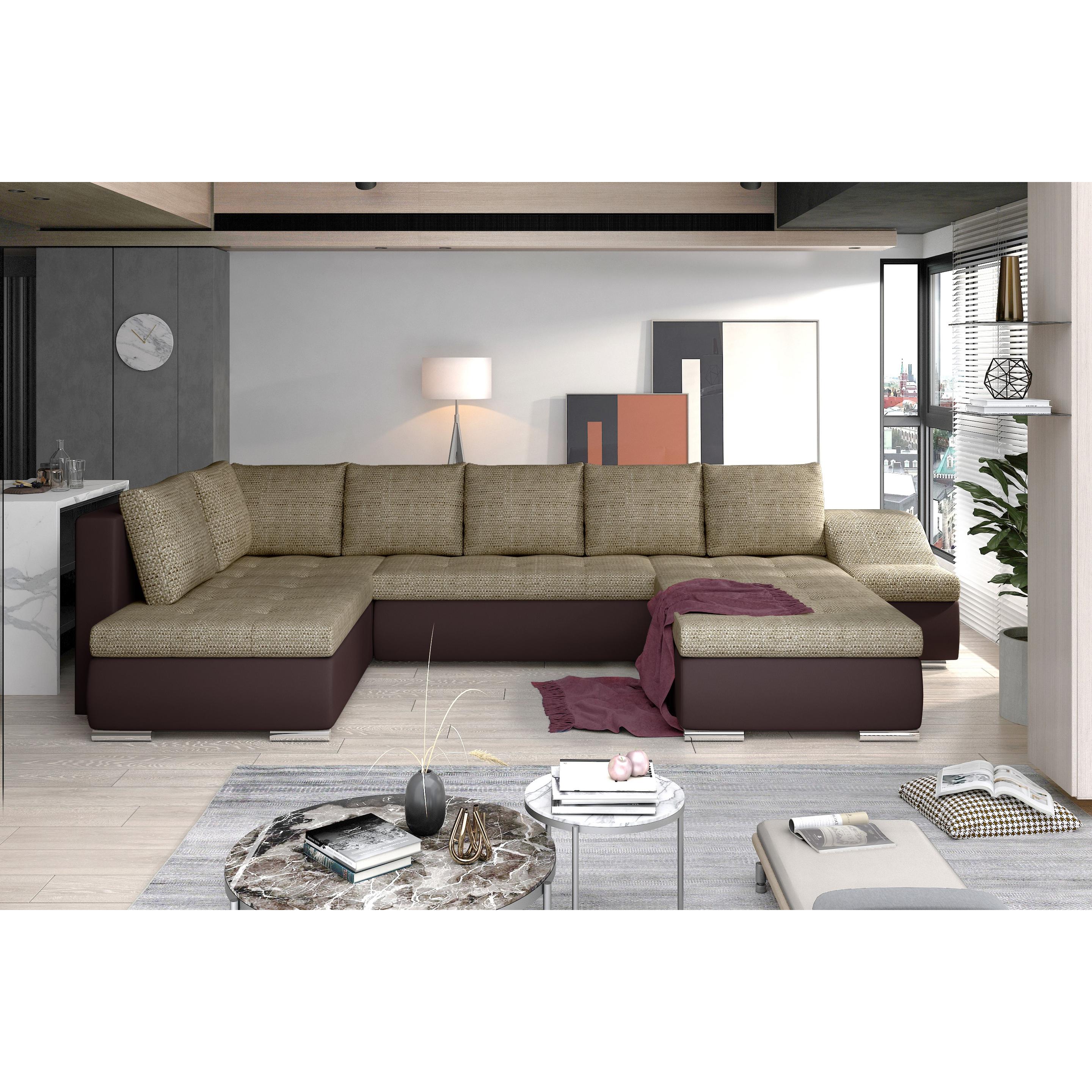 Thumbnail - ELTAP, Sofa, Giovanni (Wohnlandschaft, Bettsofa)