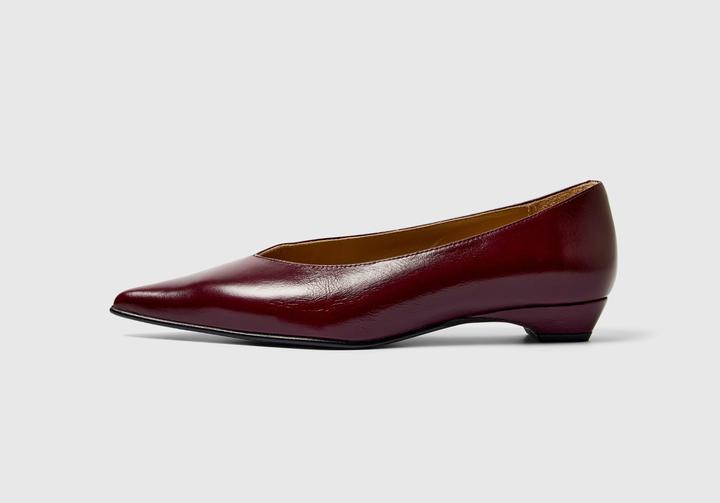 Image du produit Selected Femme Spitze Lederpumps (38)