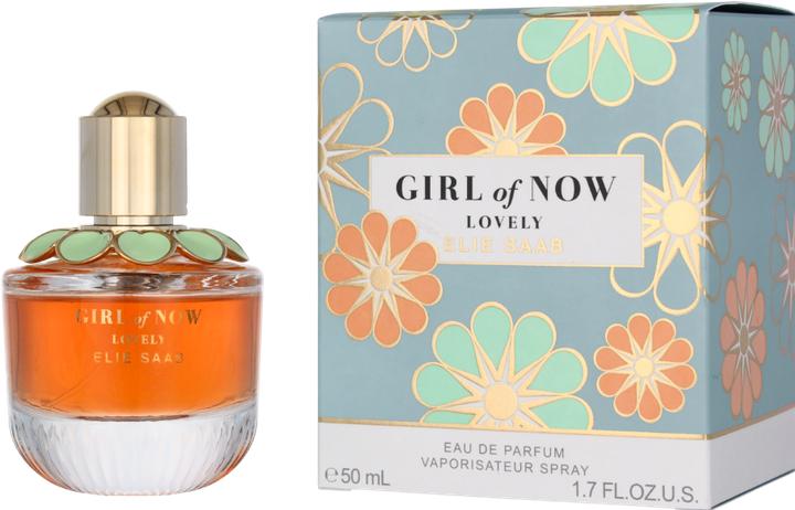 Actual product image Elie Saab Lovely Eau de Parfum (Eau de parfum, 50 ml)