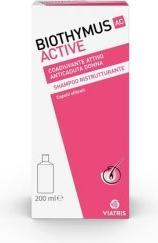 Image du produit Biothymus AC Active Donna Shampooing restructurant 200ml pour réduire la chute des cheveux chez les femmes (200 ml, Shampoing liquide)