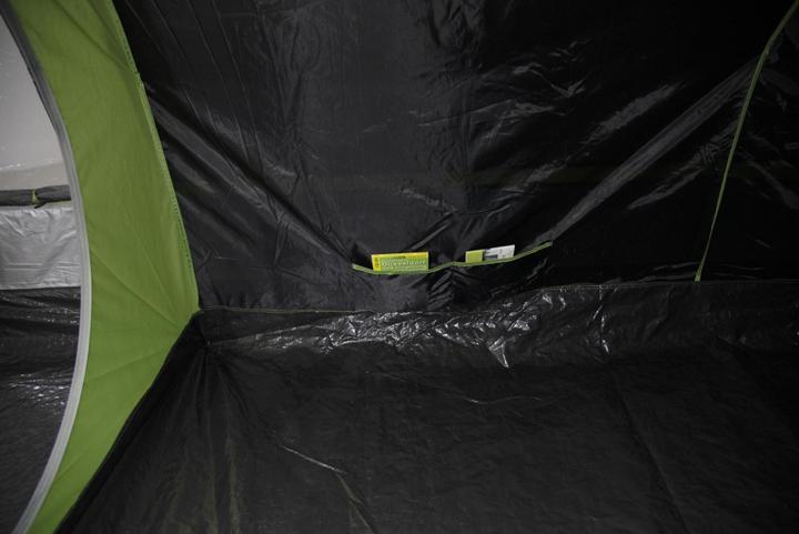 Actual product image High Peak Merano 5.0 (Tunnel tent, 13.50 kg, 5 persons)