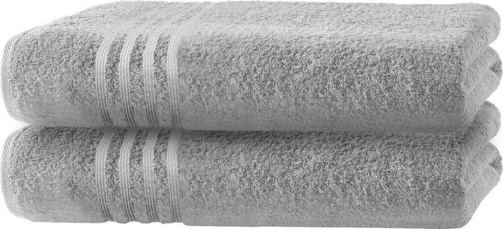 Casativo Asciugamani in cotone di lusso, set da 2 (50 x 100 cm)