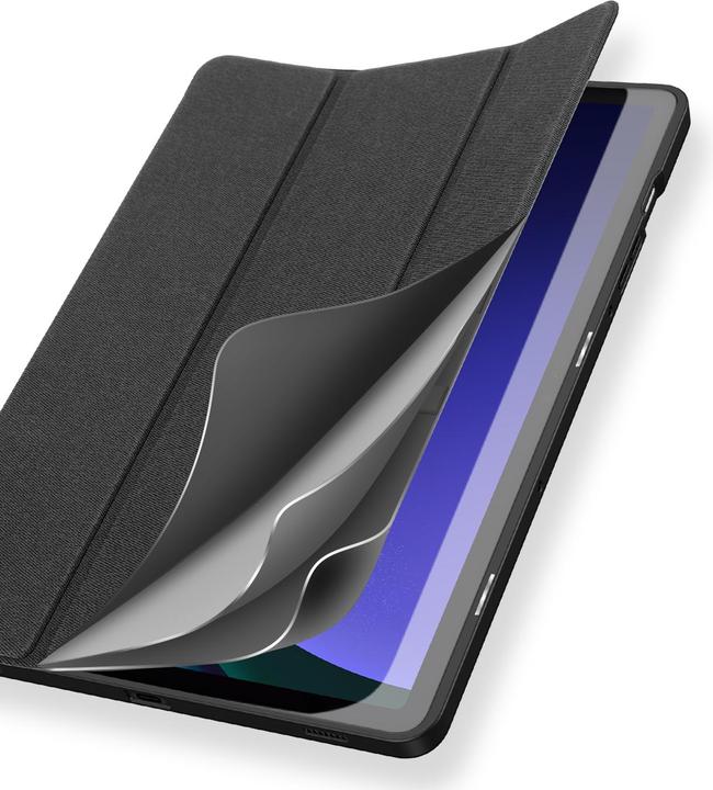 Actual product image Dux Ducis Domo Series (Samsung Galaxy Tab S10 FE, Galaxy Tab S9 FE)