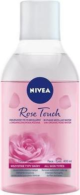 Produktbild NIVEA Micellar Two-Phase Liquid From Rose Water 400Ml (Mizellenwasser, 400 ml)