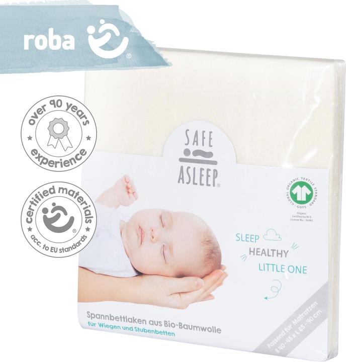 Actual product image Roba Safe Asleep (70 x 140 cm)