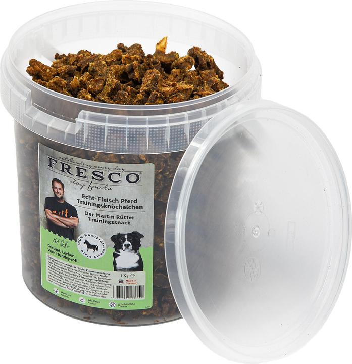 Immagine prodotto Fresco Martin Rütter Träiningssnack (Adulto, 1 pz., 1000 g)