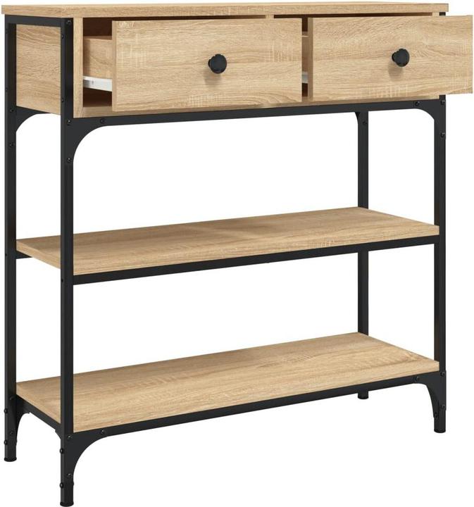 Actual product image vidaXL Ginelle (72.5 x 25 x 75 cm)