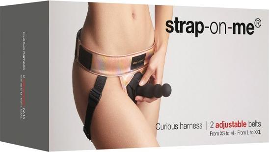 Immagine prodotto Strap-on-me Curioso