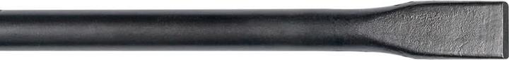 Actual product image Hikoki Flat chisel 250x20mm SDS+