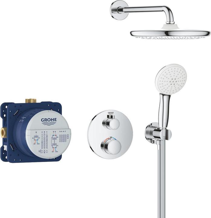 Immagine prodotto Grohe Grohtherm