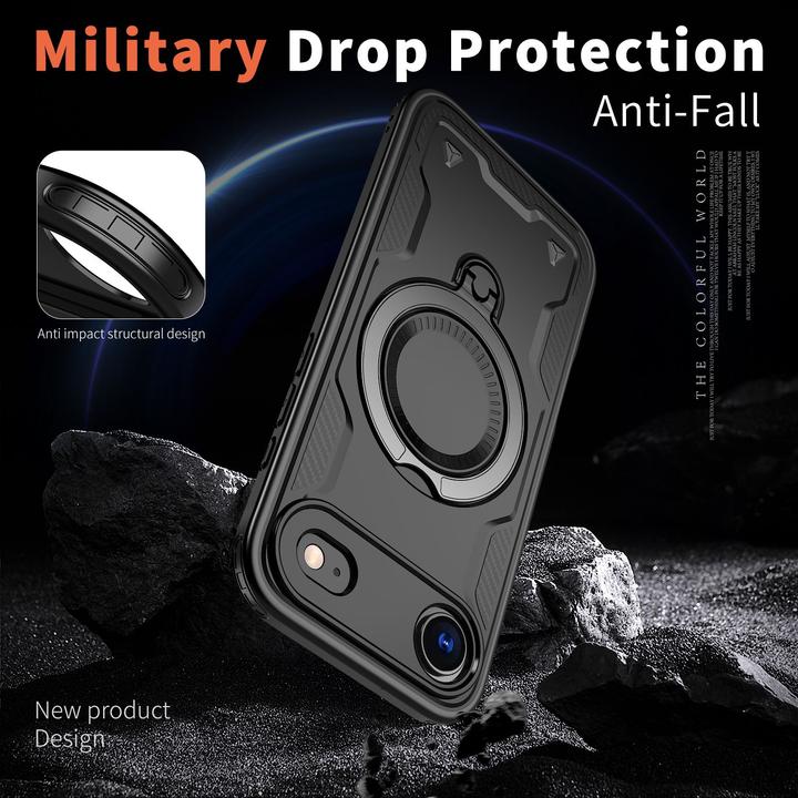 Immagine prodotto Cadorabo iPhone 17 AIR Custodia (Apple iPhone 17 Pro)