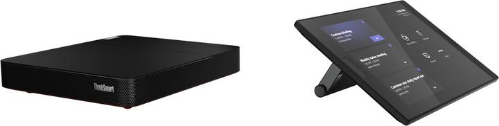 Productafbeelding Lenovo | ThinkSmart Core + IP Controller (MTR) | Zwart