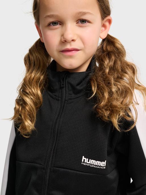 Immagine prodotto hummel Hmljr Colorblock Tracksuit (134)