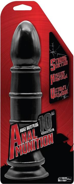 Produktbild NMC Anal Munition Huge Butt Plug