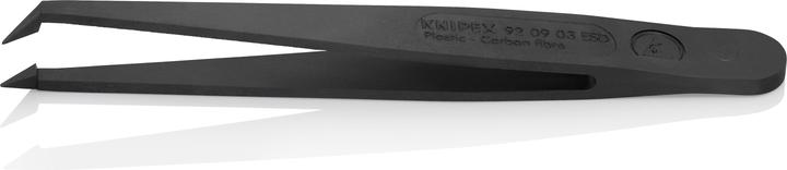 Actual product image Knipex Plastic Tweezers ESD