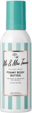 Image du produit Mr & Mrs Tannie M. et Mme Tannie Beurre mousseux pour le corps 6.8 fl.oz (Crème pour le corps, 6.80 ml)