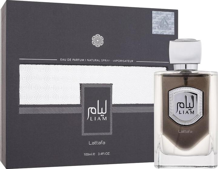 Lattafa Perfumes Liam Grey (Eau de parfum, 100 ml)