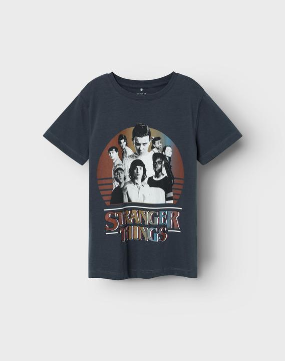 Actual product image Name it Stranger Things T-Shirt (116)