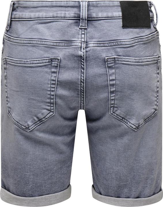 Actual product image Only & Sons Onsply Jog Mgd 0880 Ana Dnm Shorts Noos (XXL)