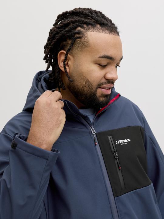 Immagine prodotto Jack & Jones Giacca Softshell North (4XL)