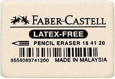 Produktbild Faber-Castell Radierer
