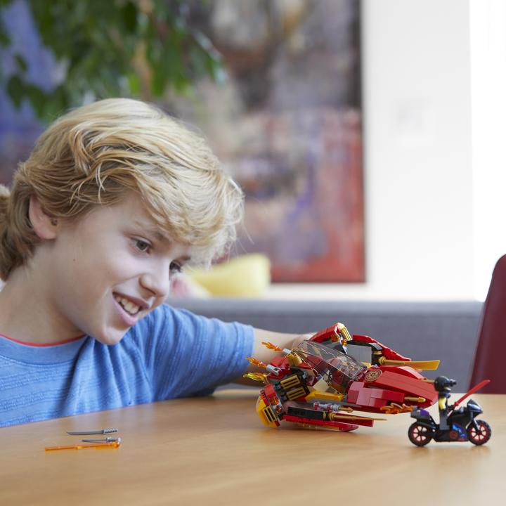 Produktbild LEGO Ninjago Katana V11 (70638, LEGO Ninjago)