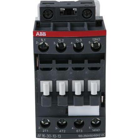 Thumbnail - ABB, Schutzschalter, STOTZ-KONTAKT Schütz 100-250VAC/DC AF16-30-10-13