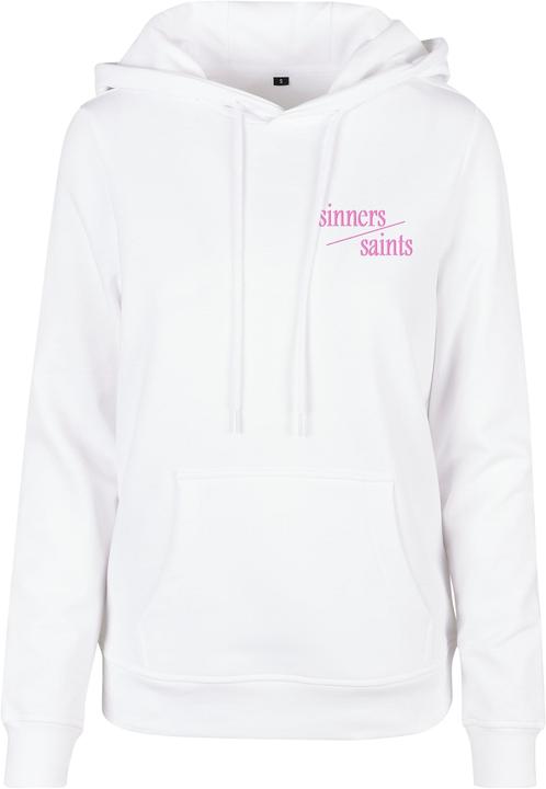 Immagine prodotto Mister Tee Felpa con cappuccio Ladie Sinners - 18555 (XS)