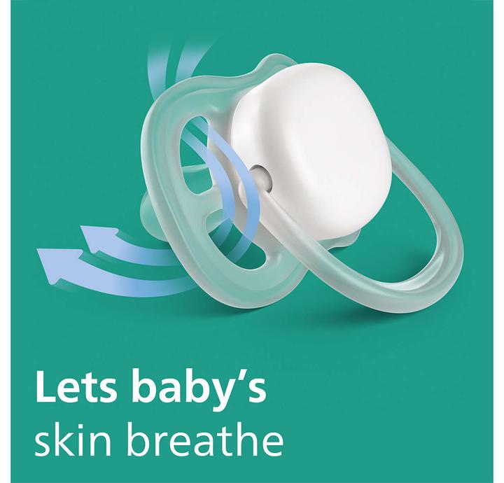Produktbild Philips Avent ultra air (2 x, ab Geburt, bis 6 Monate)