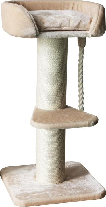 Produktbild Companion cat scratching post, Lion L (Off-White)