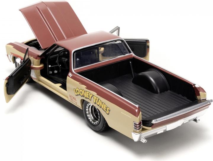 Produktbild Jada Looney Tunes Chevy El Camino 1:24
