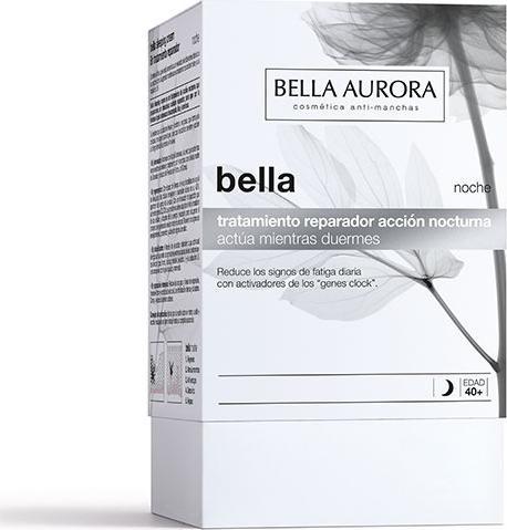 Image du produit Bella Aurora Bella* - Traitement Réparateur Action Nuit, 50ml (50 ml, Crème de nuit)