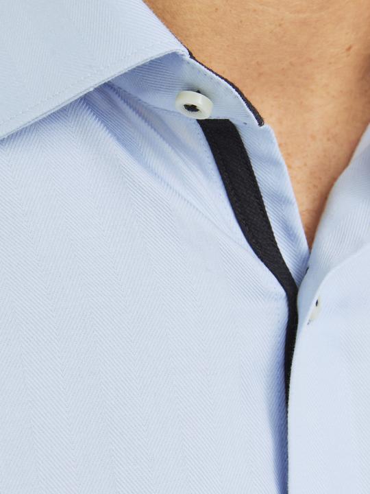 Produktbild Jack & Jones Jprblaparker Detail L/S Shirt Noos (XXL)