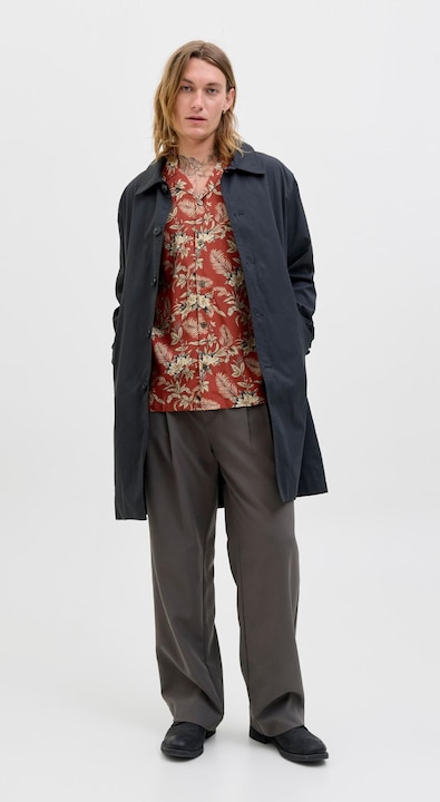 Image du produit Jack & Jones Relaxed Fit Hemd Hemd (S)