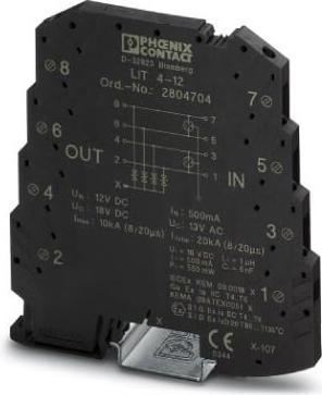Produktbild Phoenix Contact überspannungsschutzgerät 10st