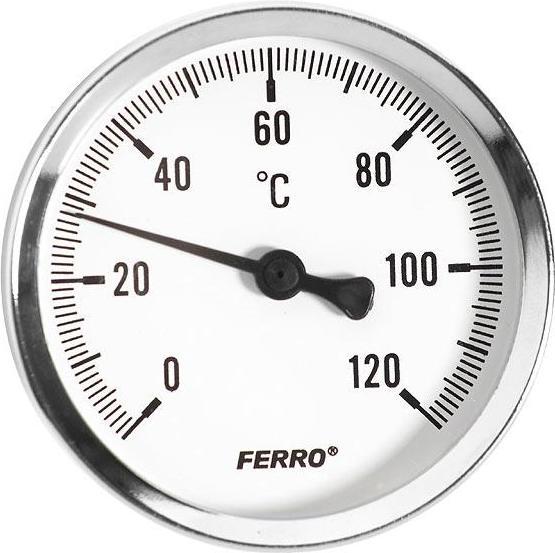 Actual product image FERRON Dial thermometer 1