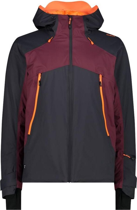Immagine prodotto CMP Campagnolo Giacca da sci con cappuccio (XXL)